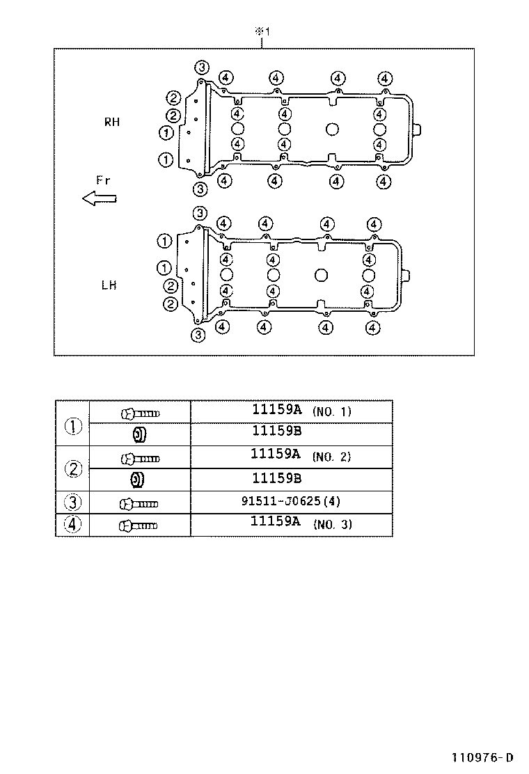  SC430 |  CYLINDER HEAD