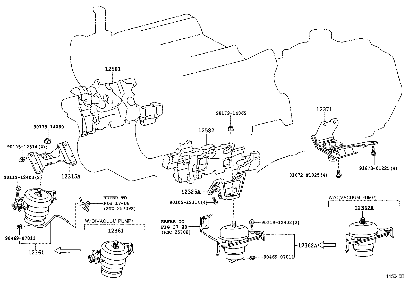  LAND CRUISER 200 202 |  MOUNTING