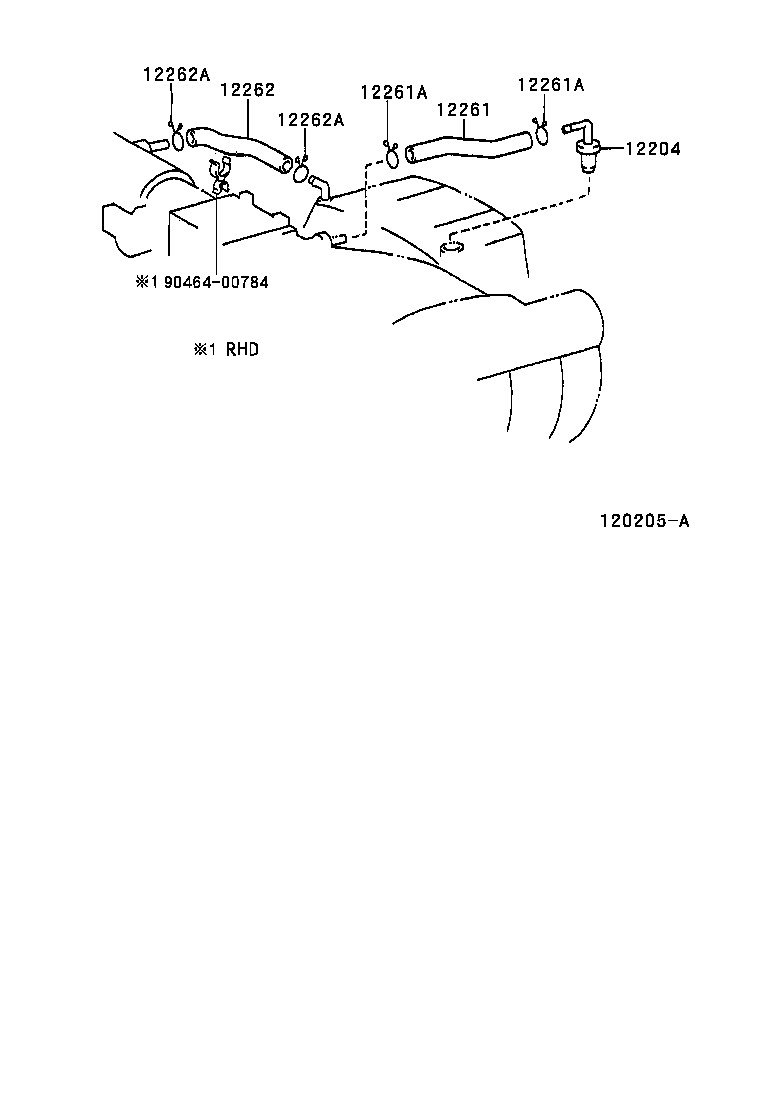  IS200 300 |  VENTILATION HOSE