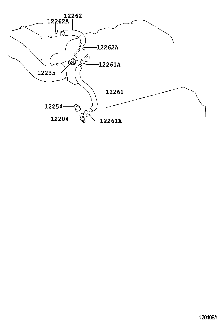  GS30 35 43 460 |  VENTILATION HOSE