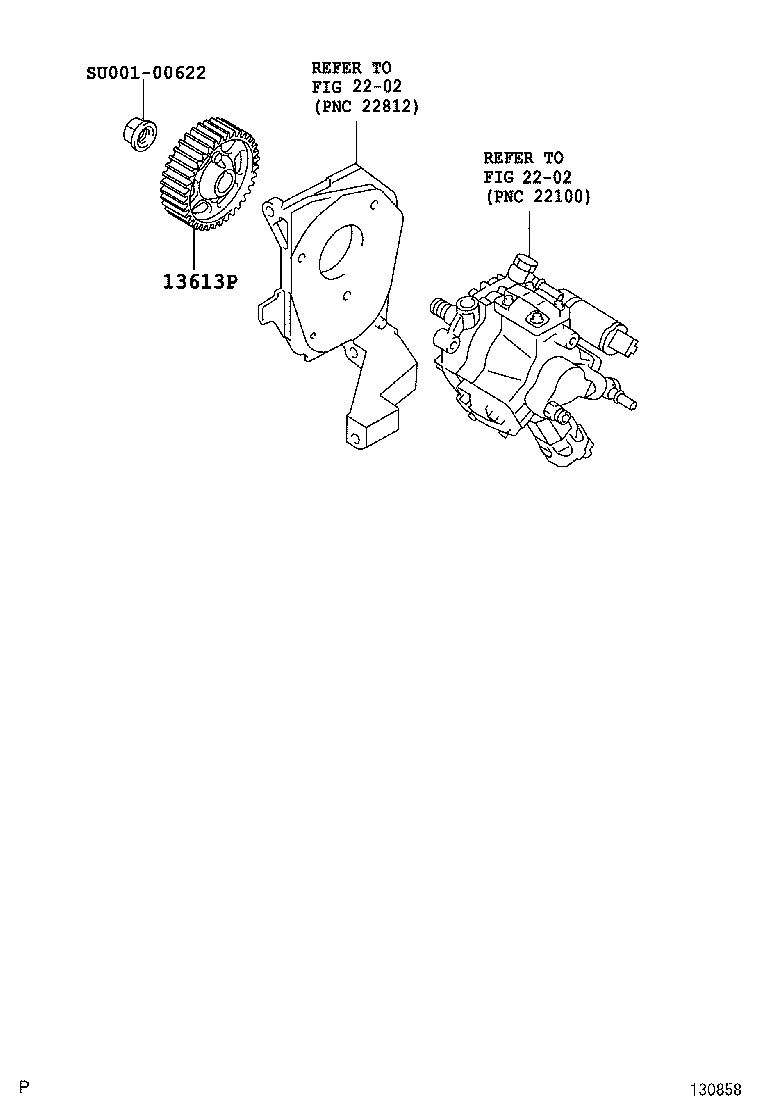  AYGO |  CAMSHAFT VALVE