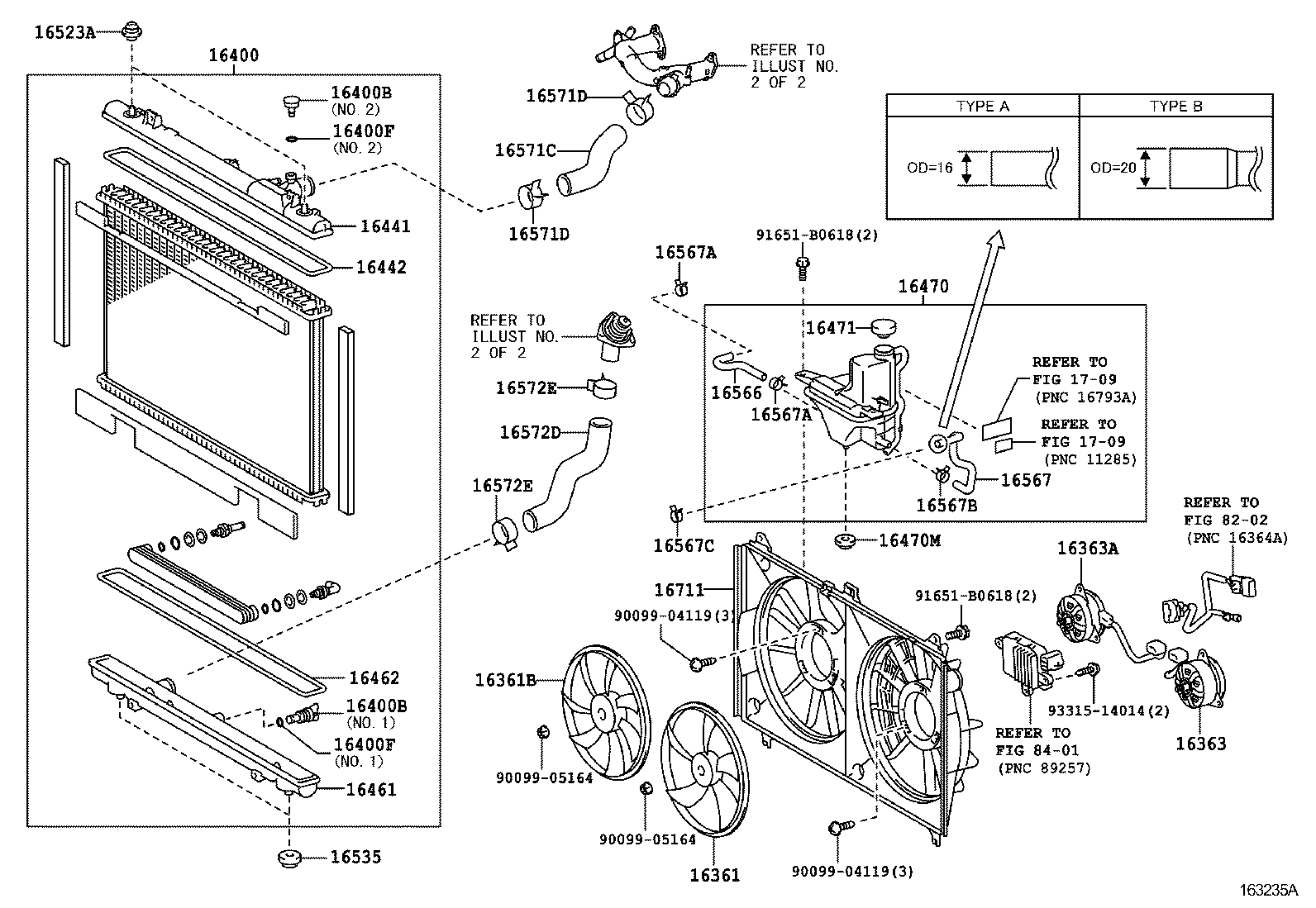  GS30 35 43 460 |  RADIATOR WATER OUTLET