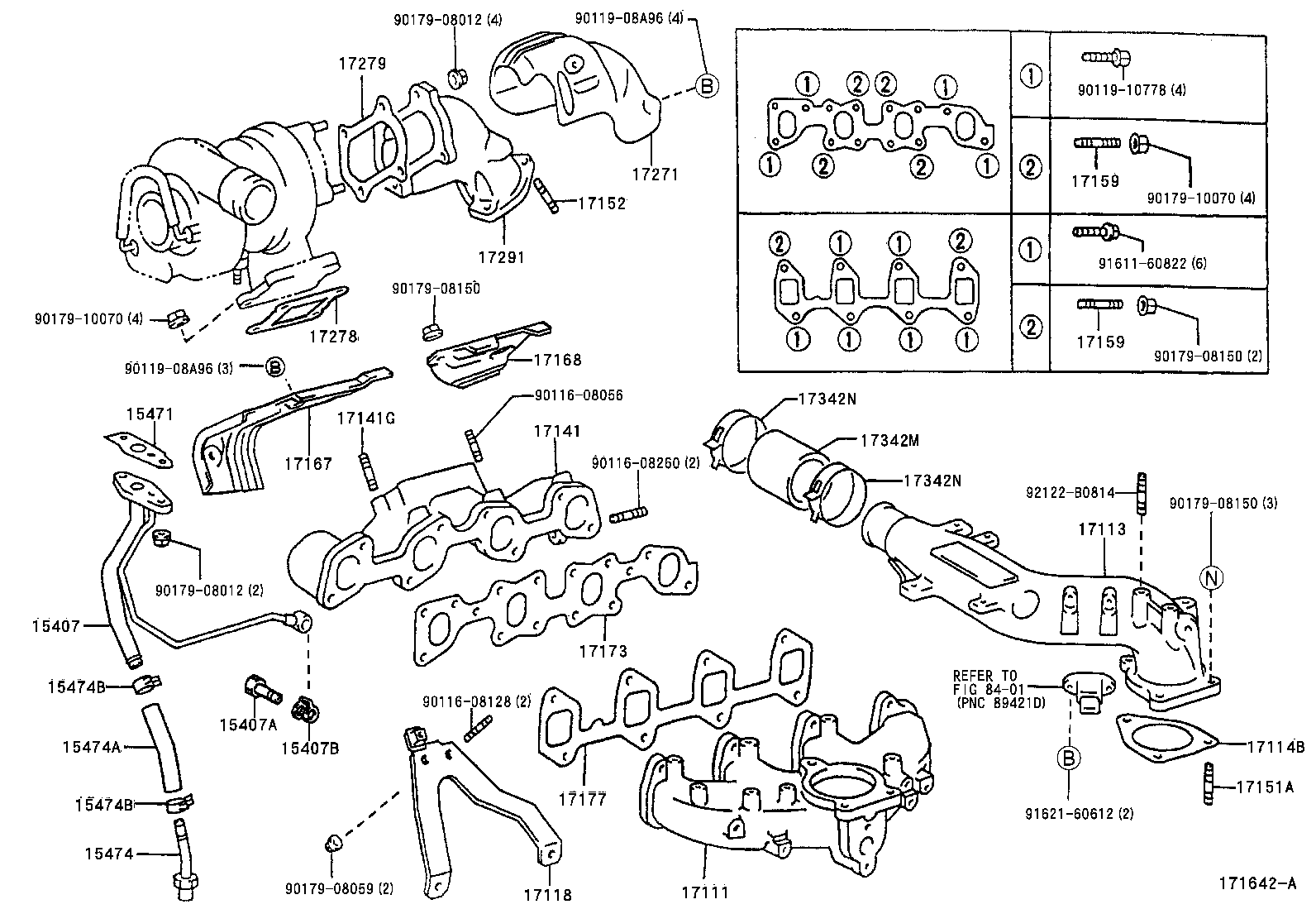  HIACE HIACE S B V |  MANIFOLD