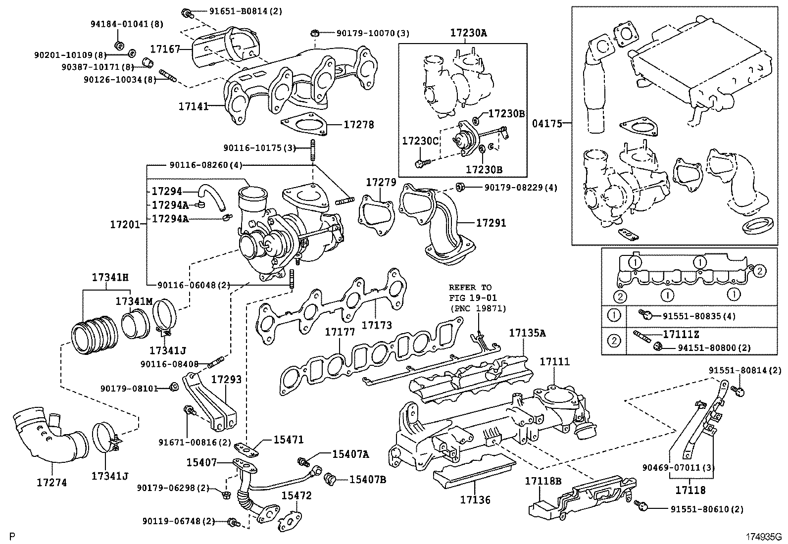  HILUX |  MANIFOLD