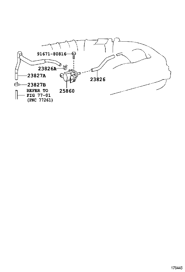  IS250 350 2 D |  VACUUM PIPING