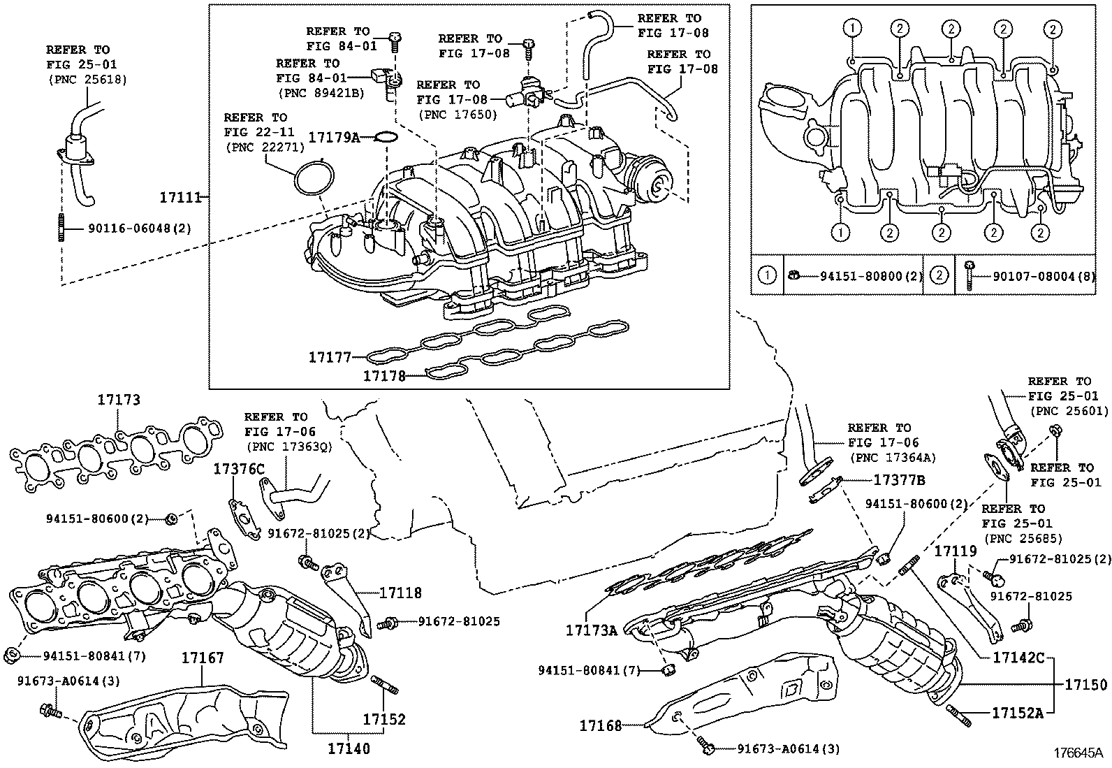  GX460 |  MANIFOLD