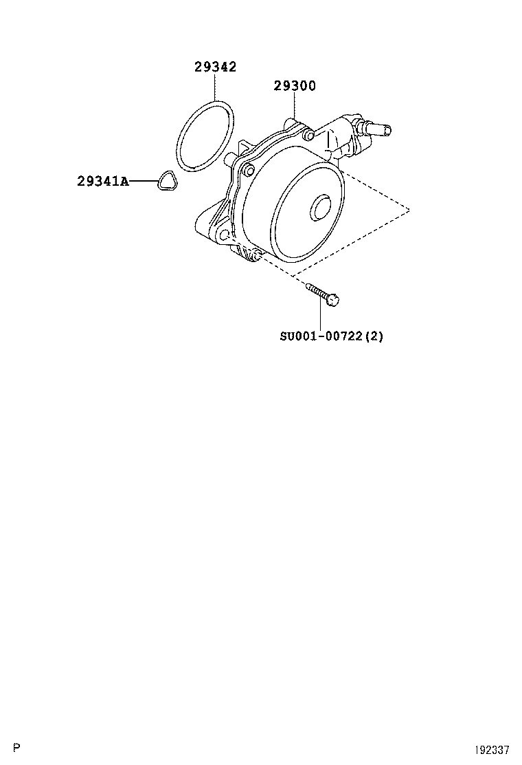  AYGO |  VACUUM PUMP