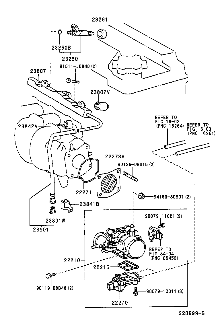  MR2 |  FUEL INJECTION SYSTEM