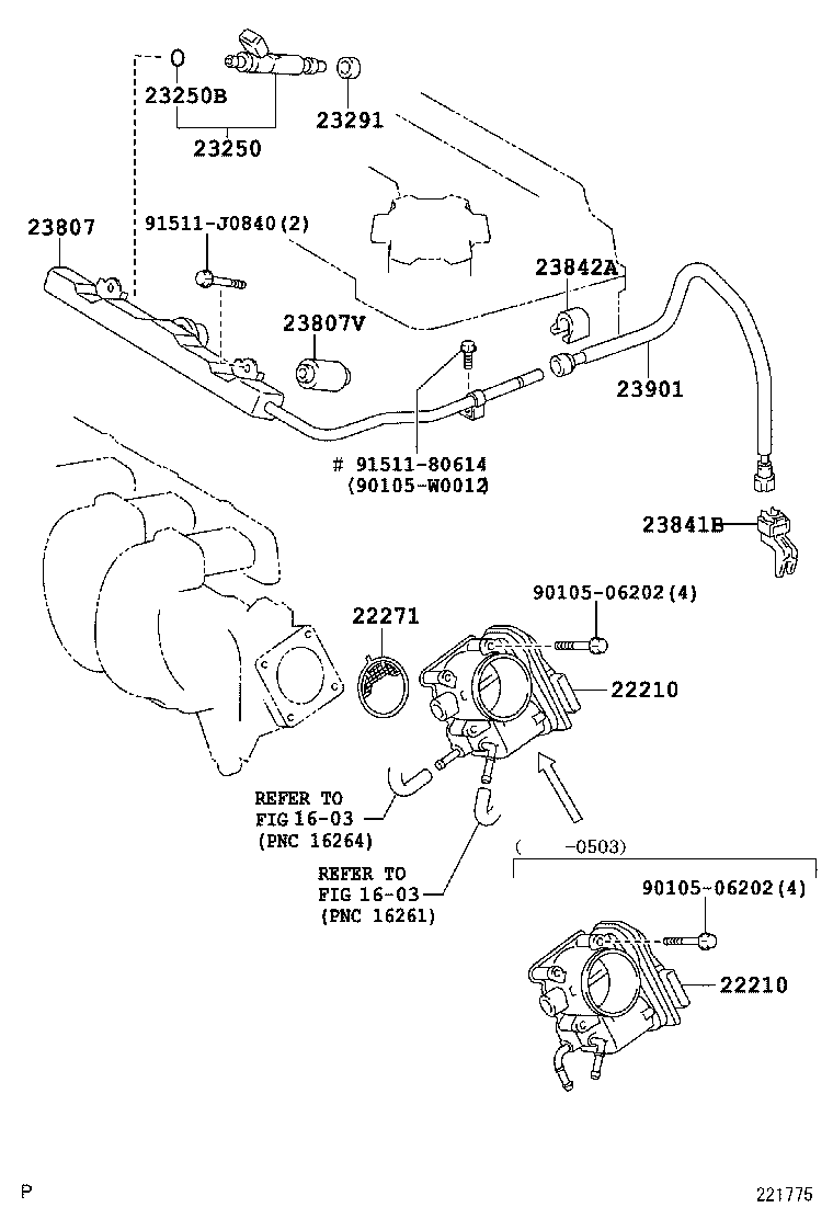  AVENSIS |  FUEL INJECTION SYSTEM