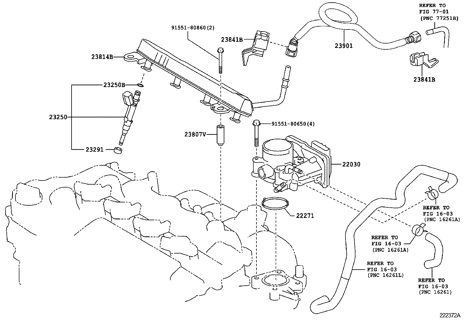  URBAN CRUISER |  FUEL INJECTION SYSTEM