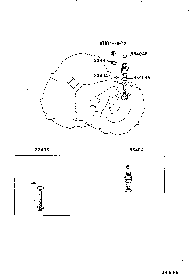  MR2 |  SPEEDOMETER DRIVEN GEAR MTM
