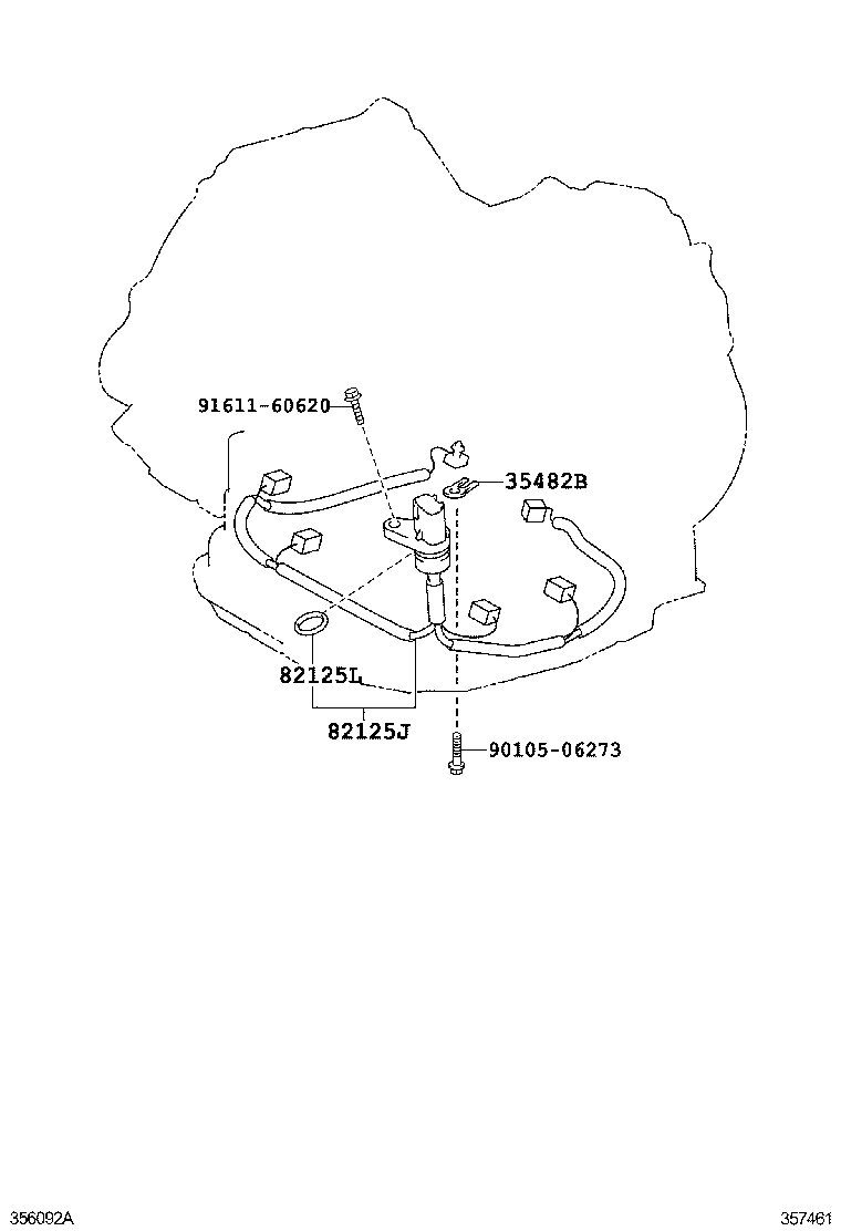  AURIS HYBRID UKP |  VALVE BODY OIL STRAINER ATM