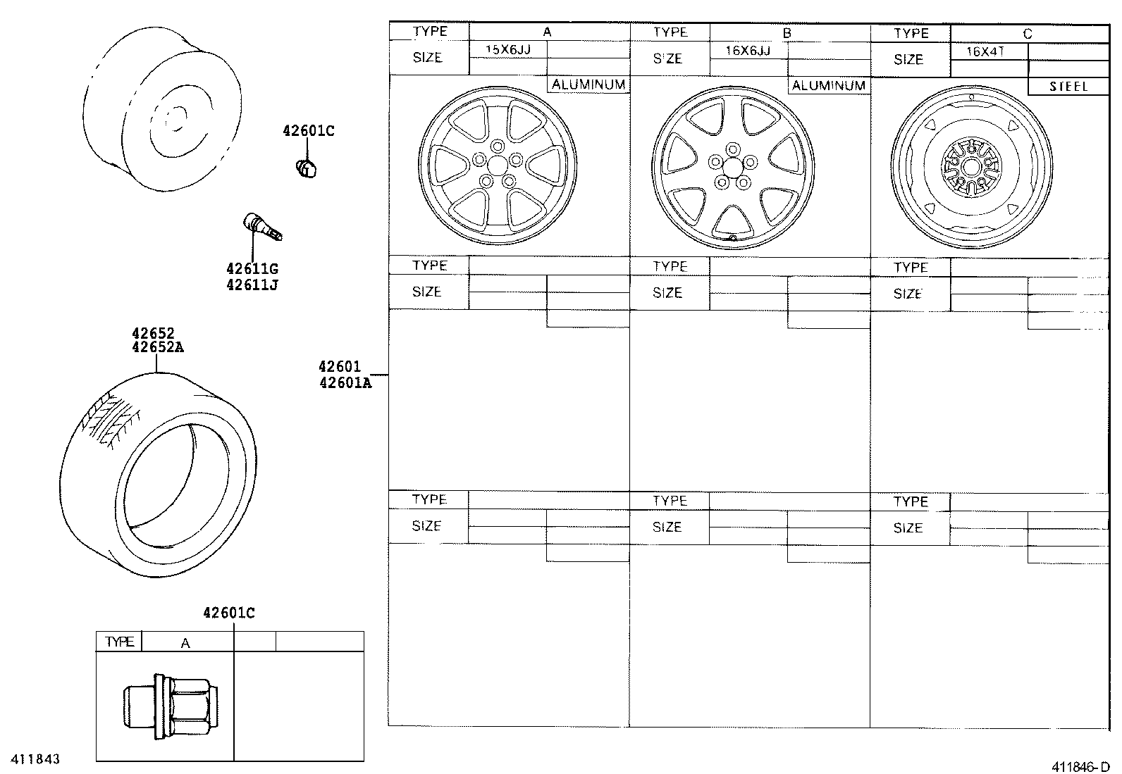  PRIUS |  DISC WHEEL WHEEL CAP