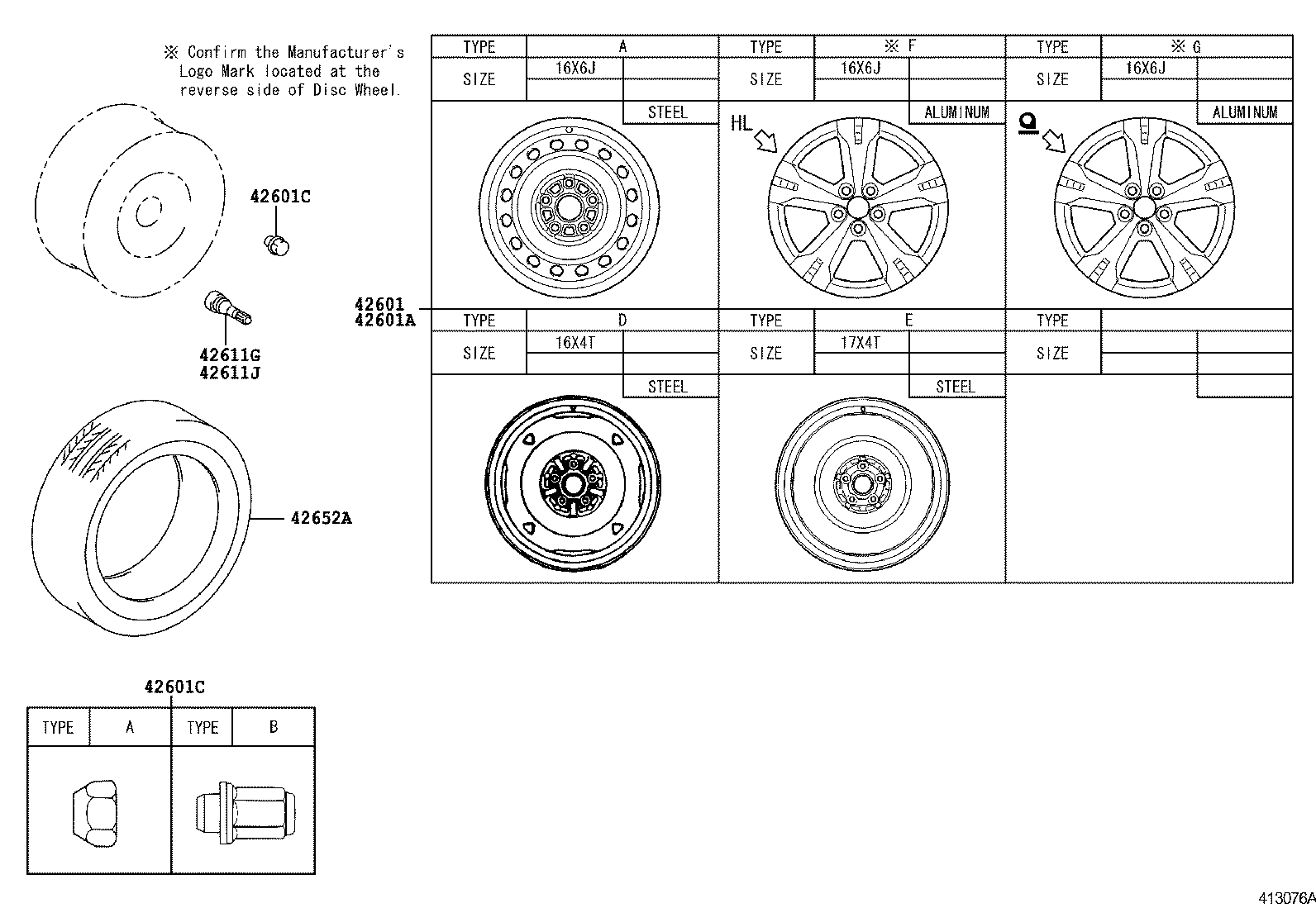  URBAN CRUISER |  DISC WHEEL WHEEL CAP