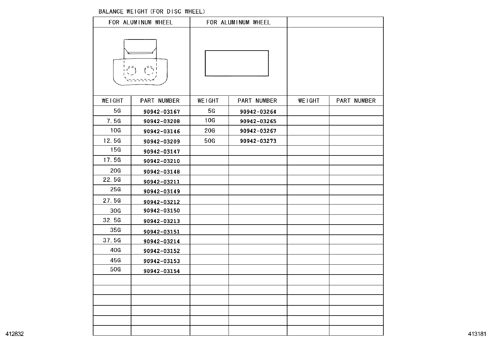  LAND CRUISER 150 |  DISC WHEEL WHEEL CAP