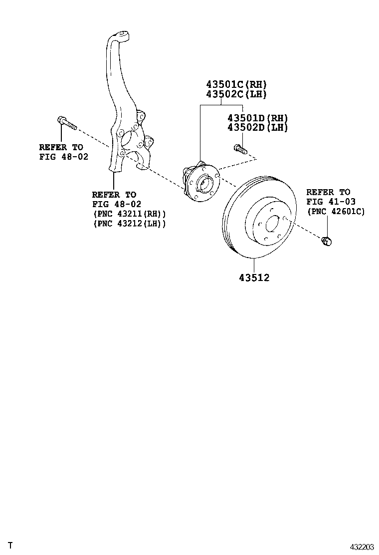  IS250C |  FRONT AXLE HUB