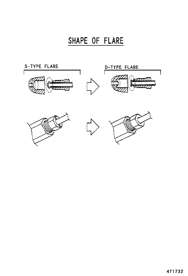  IS200 300 |  BRAKE TUBE CLAMP