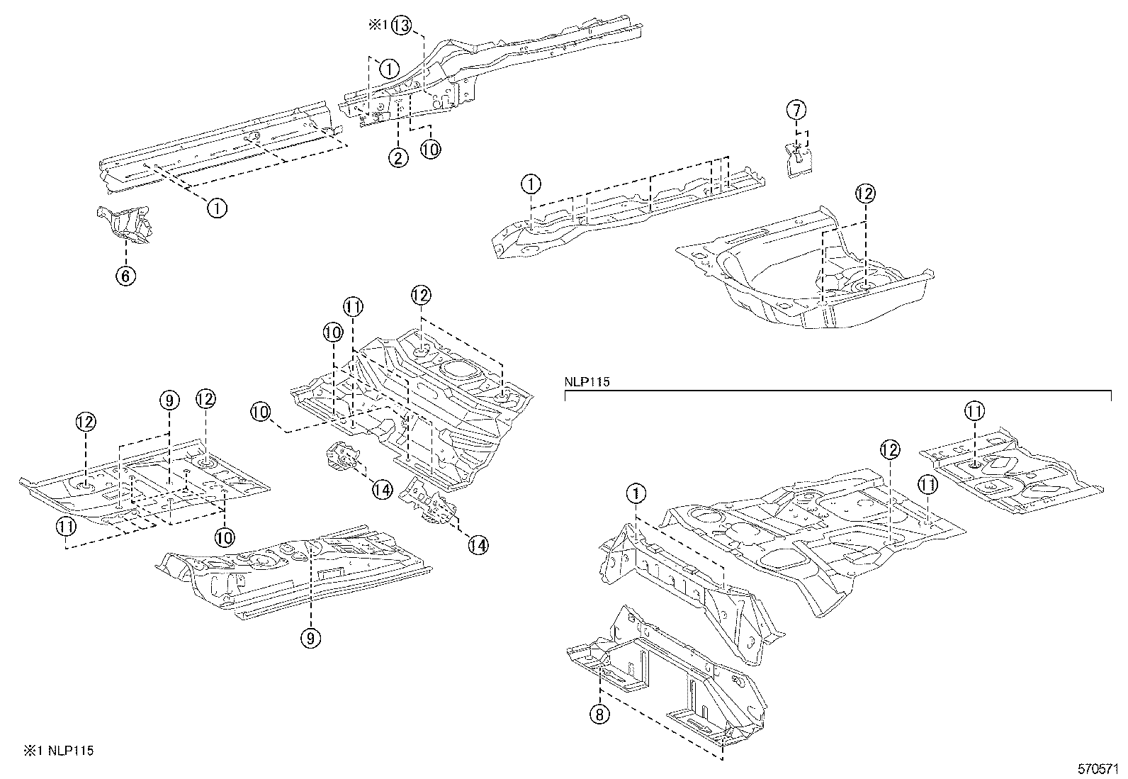  URBAN CRUISER |  HOLE PLUG