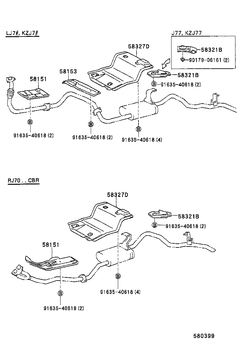  LAND CRUISER 70 |  FLOOR INSULATOR