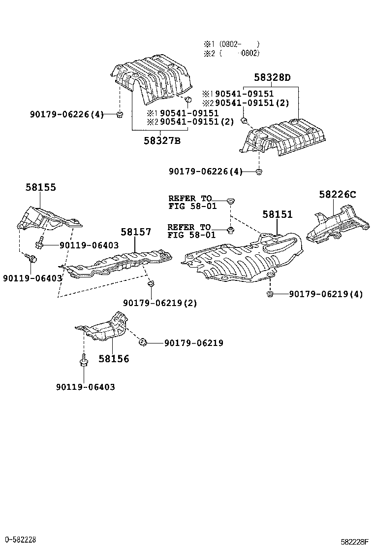  GS30 35 43 460 |  FLOOR INSULATOR