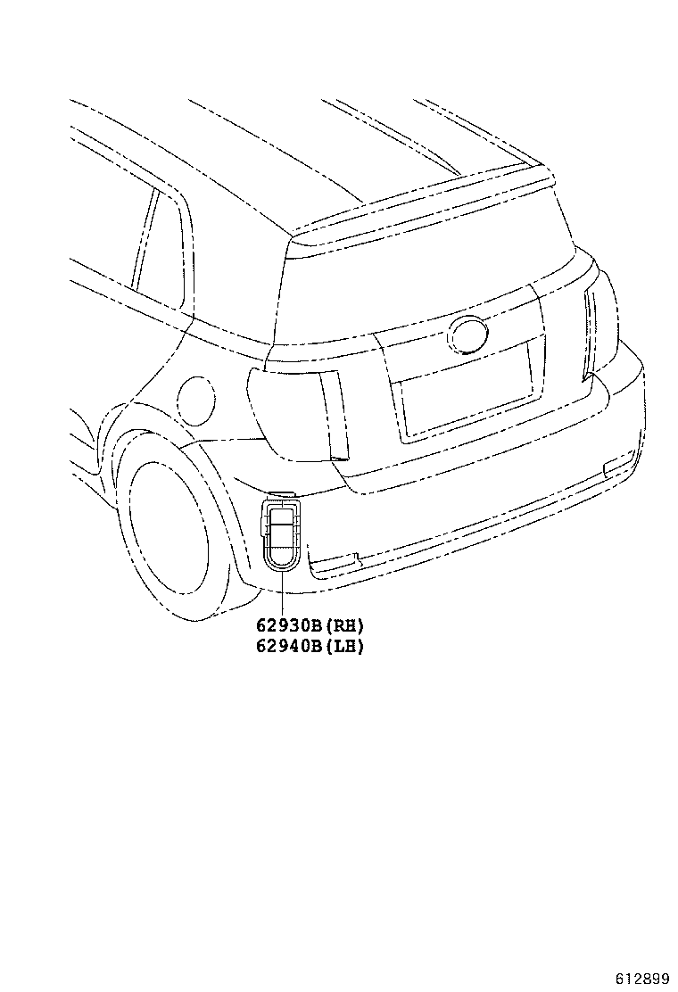  URBAN CRUISER |  ROOF SIDE VENTILATOR