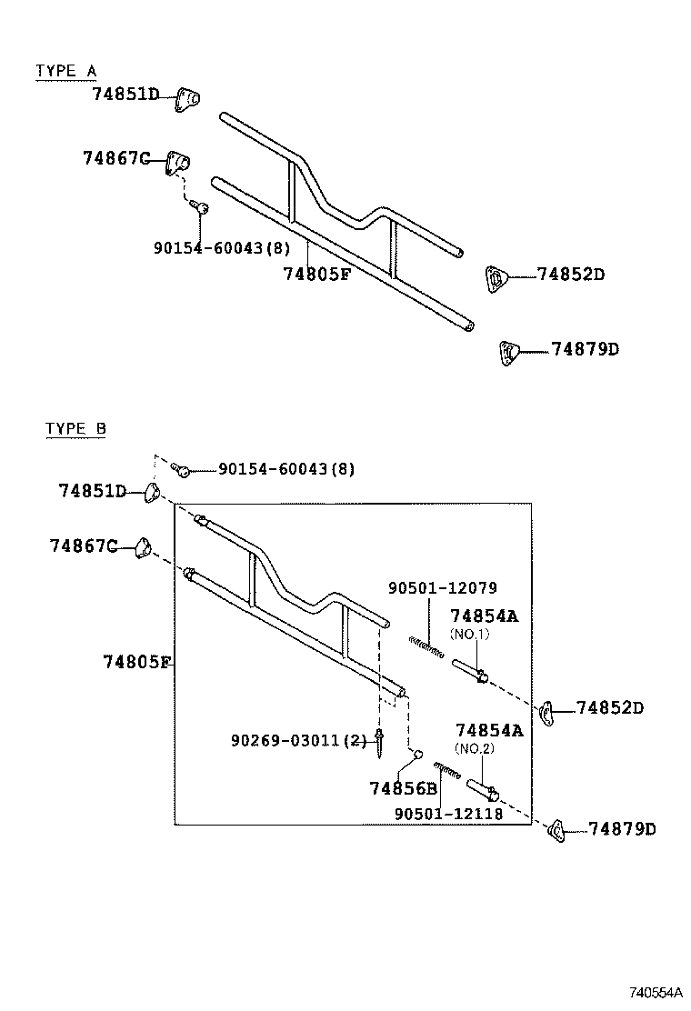  HIACE VAN COMUTER |  SEPARATOR SEPARATOR CURTAIN