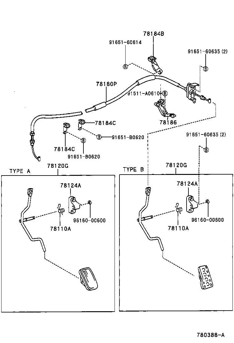  IS200 300 |  ACCELERATOR LINK