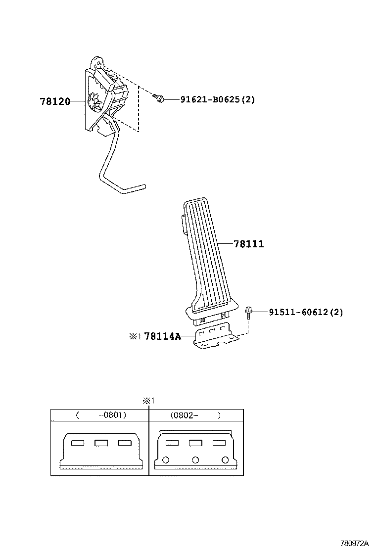  GS30 35 43 460 |  ACCELERATOR LINK