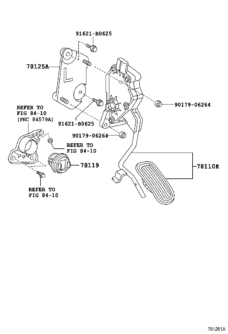  IS250C |  ACCELERATOR LINK