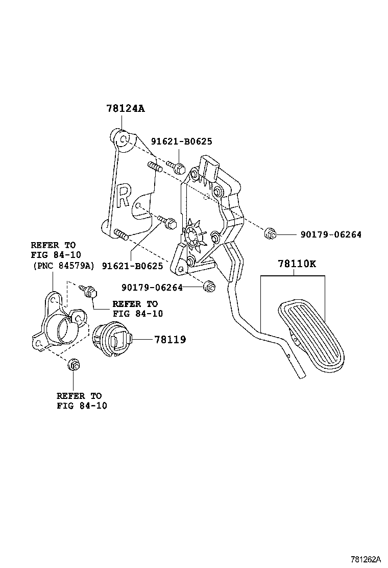  IS250C |  ACCELERATOR LINK