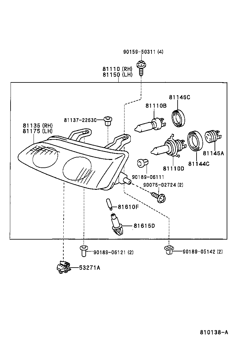  PICNIC |  HEADLAMP