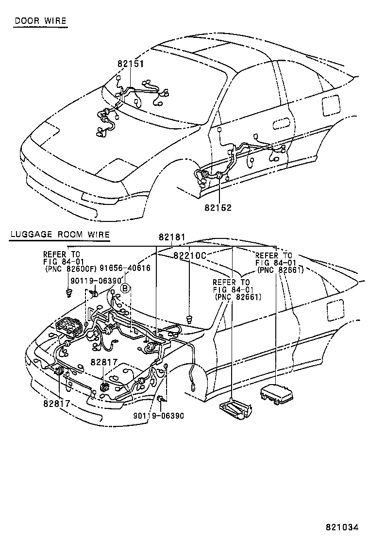  MR2 |  WIRING CLAMP