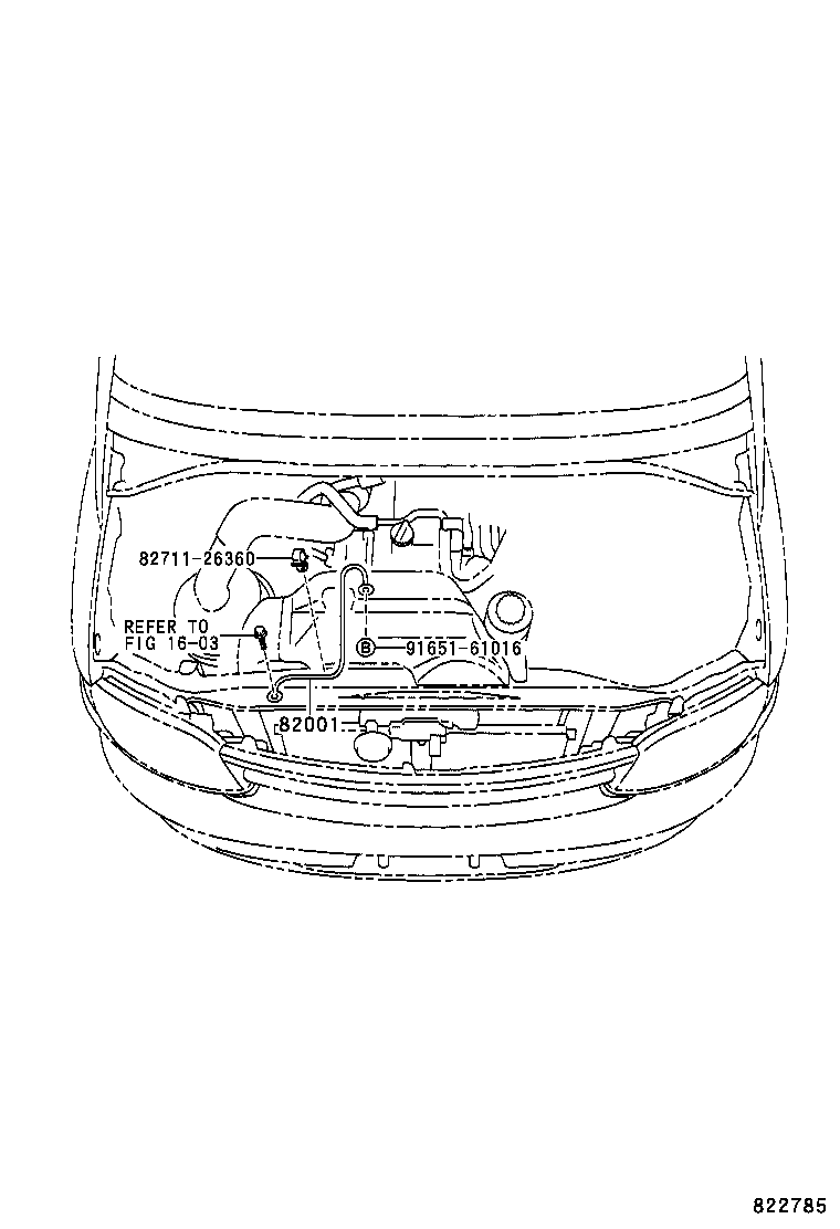  HIACE HIACE S B V |  WIRING CLAMP