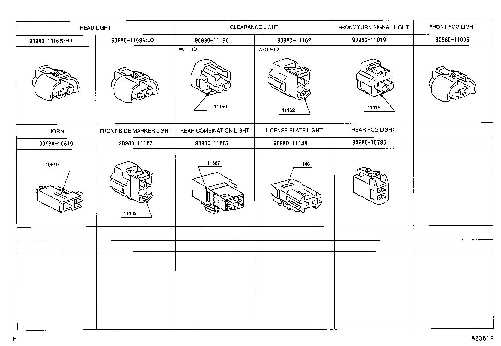  IS200 300 |  WIRING CLAMP