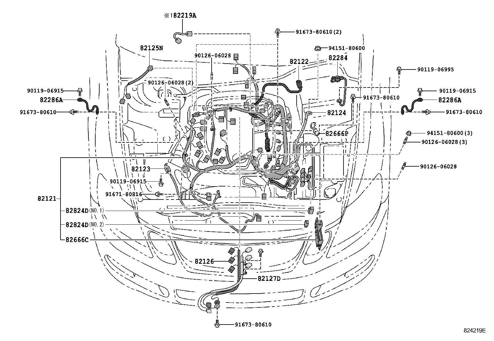  GS30 35 43 460 |  WIRING CLAMP