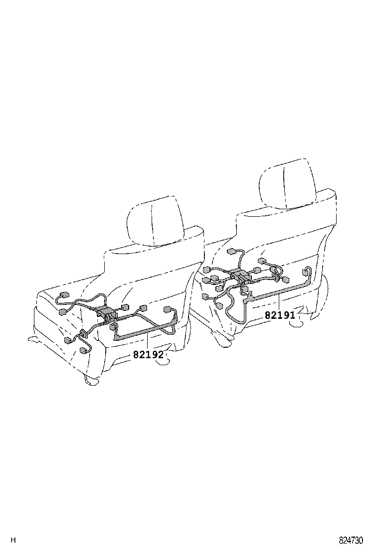  CAMRY |  WIRING CLAMP