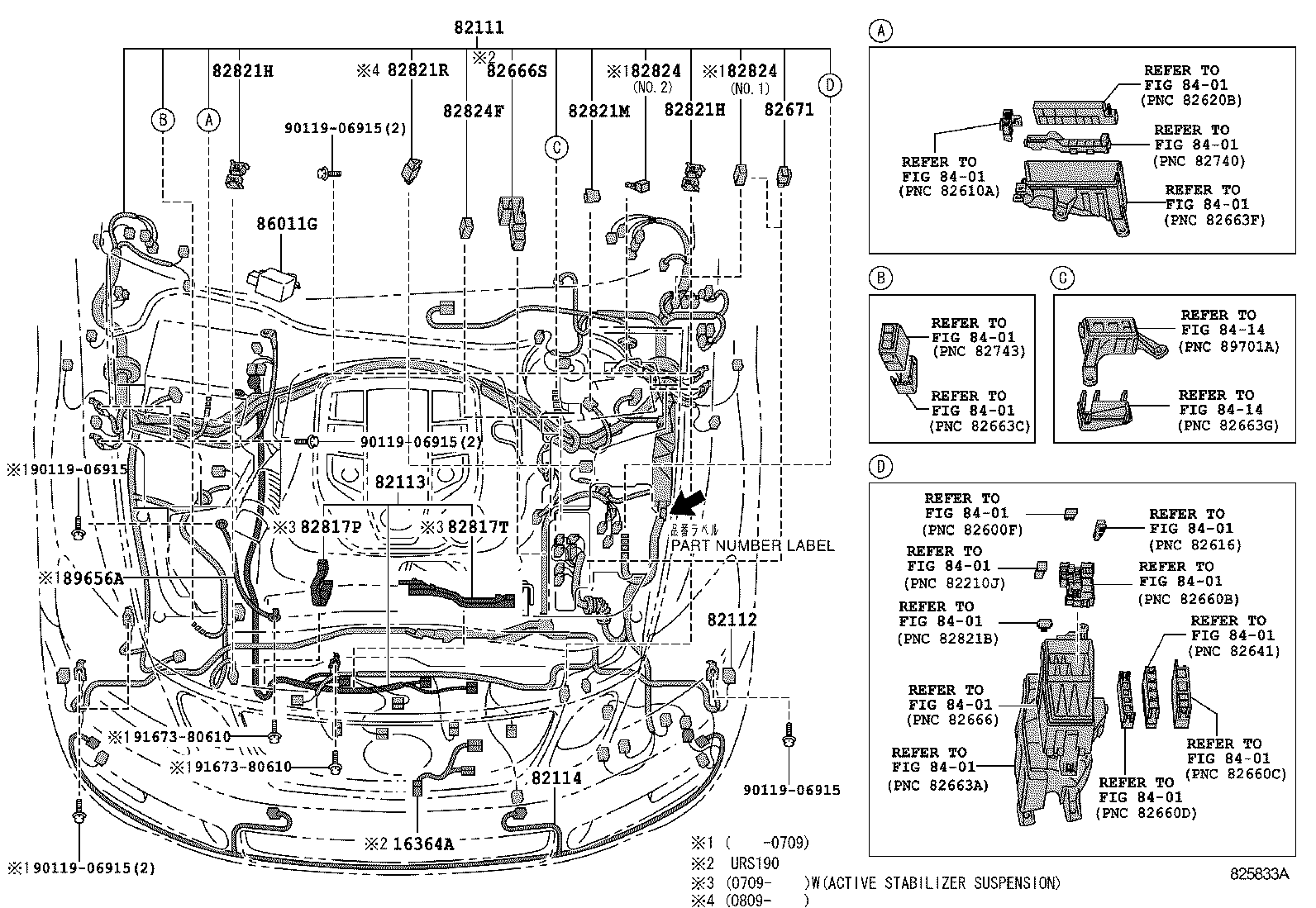  GS30 35 43 460 |  WIRING CLAMP