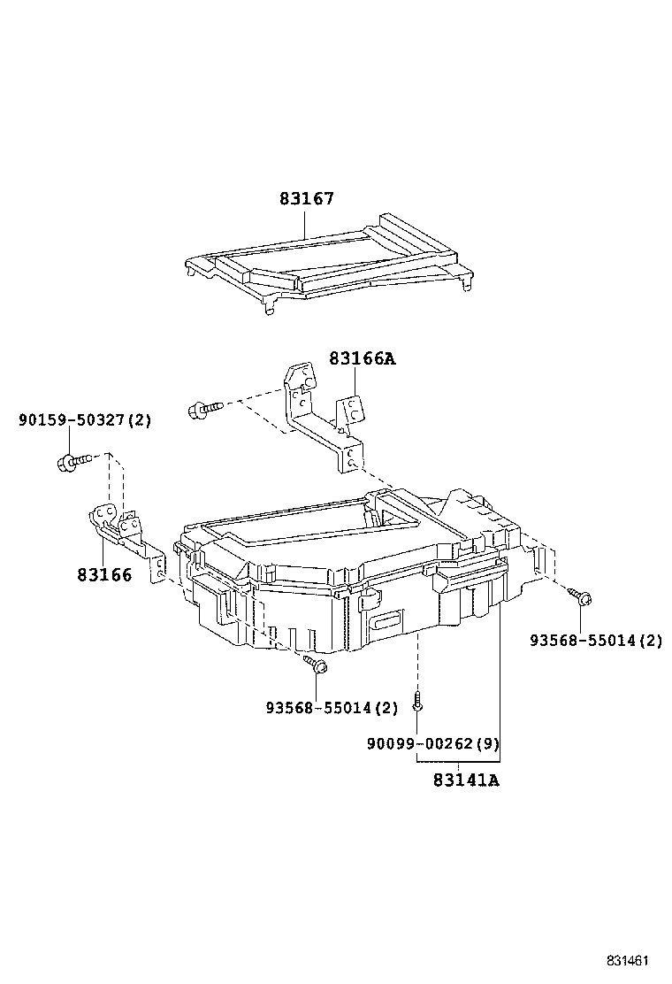  RX270 350 450H |  METER