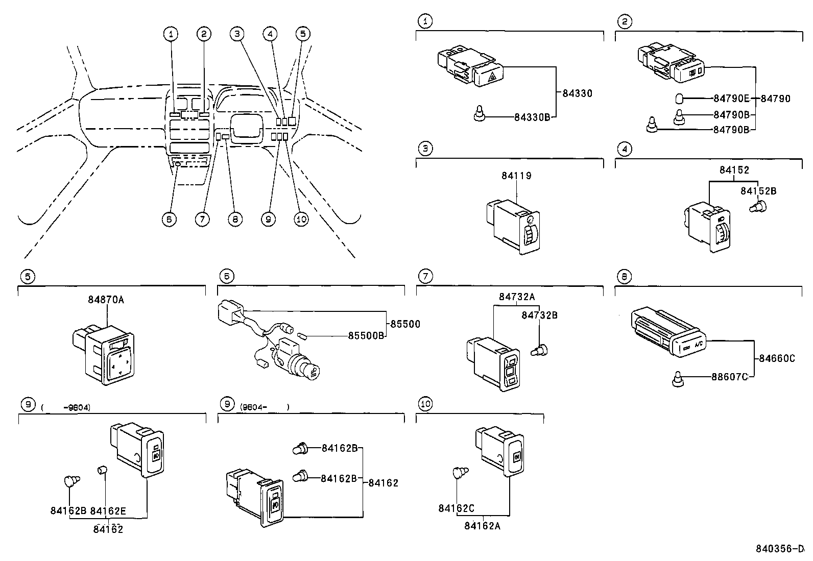  PICNIC |  SWITCH RELAY COMPUTER