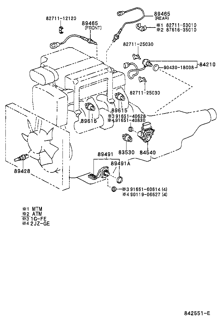  IS200 300 |  SWITCH RELAY COMPUTER