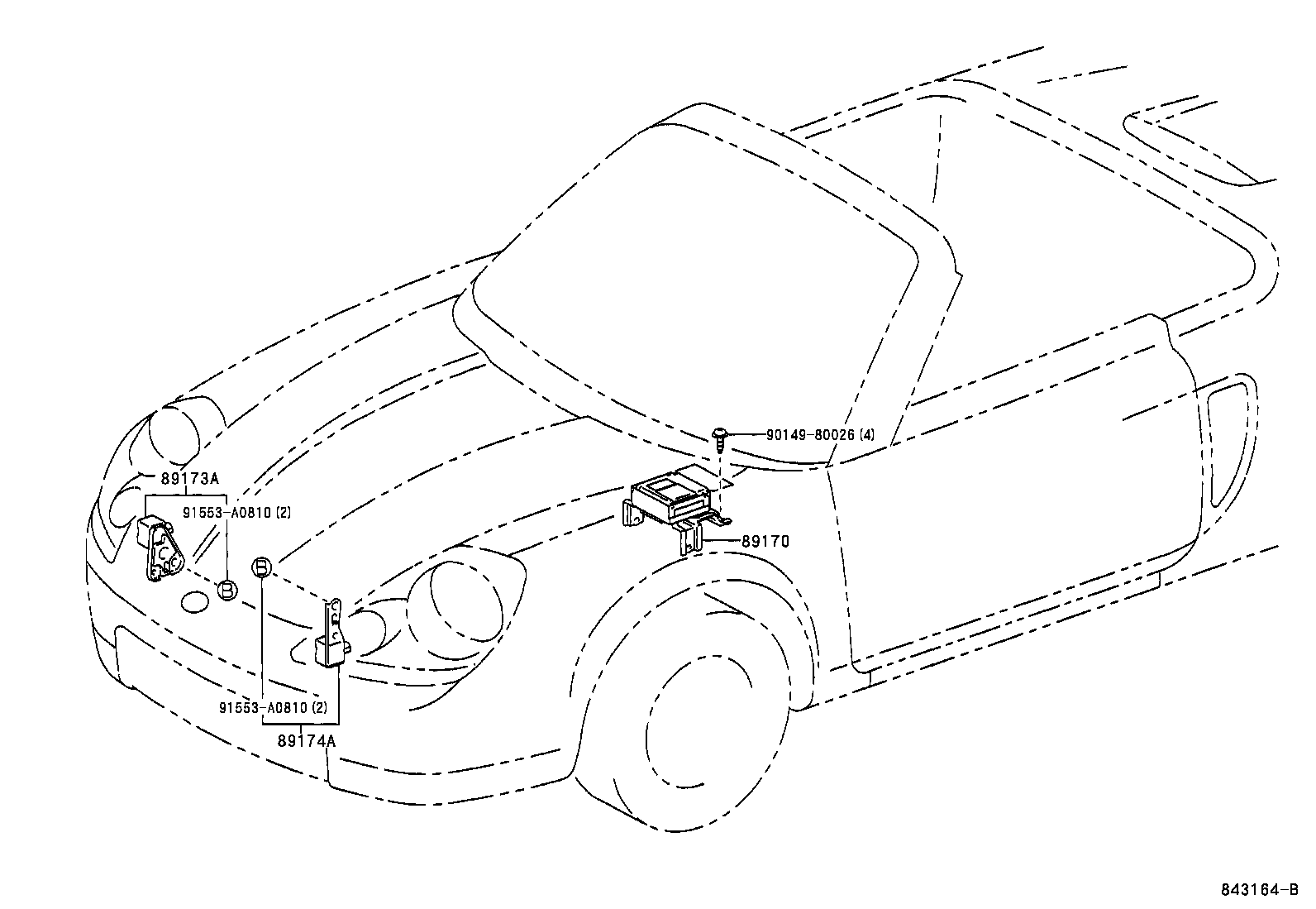  MR2 |  AIR BAG