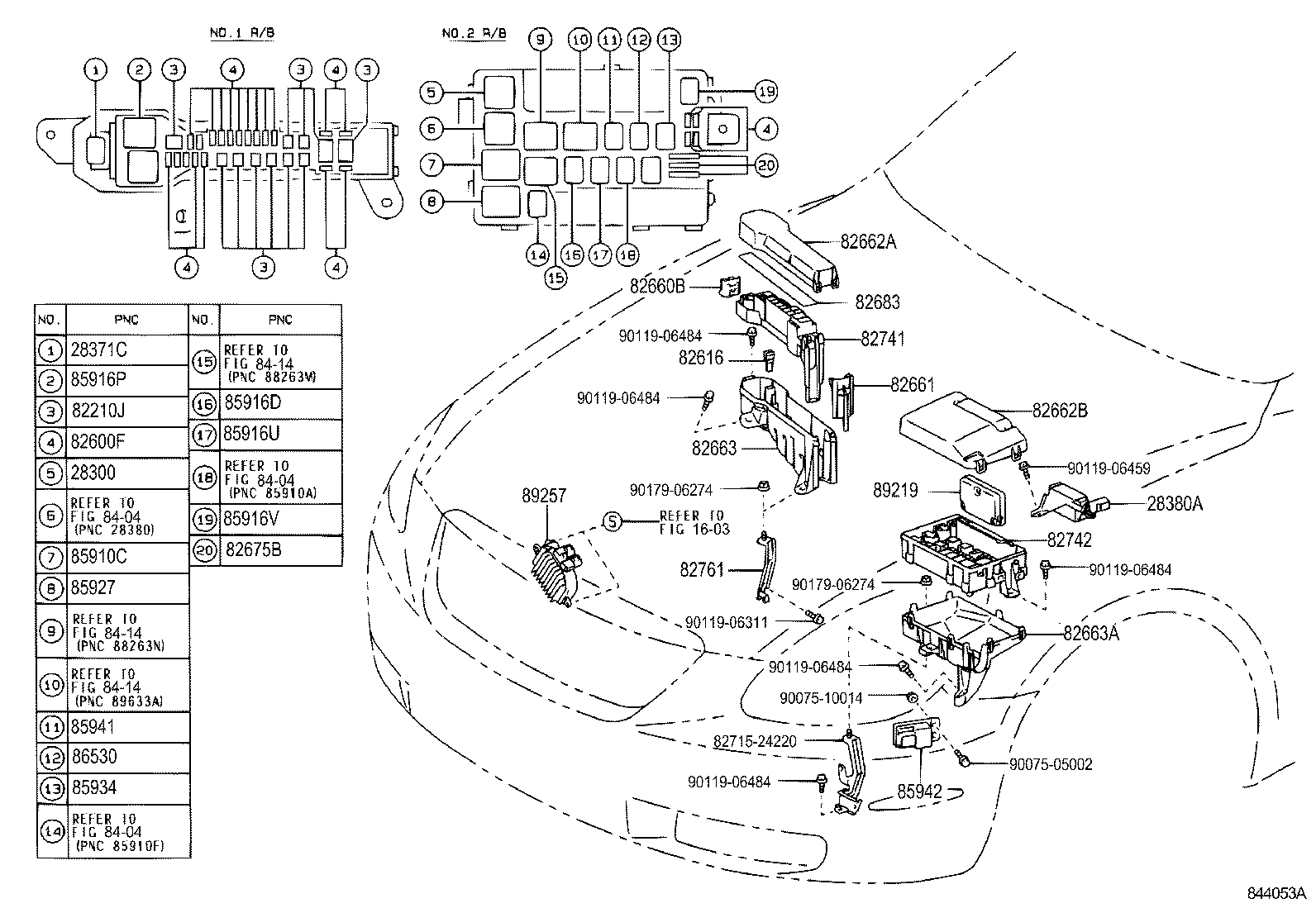  SC430 |  SWITCH RELAY COMPUTER