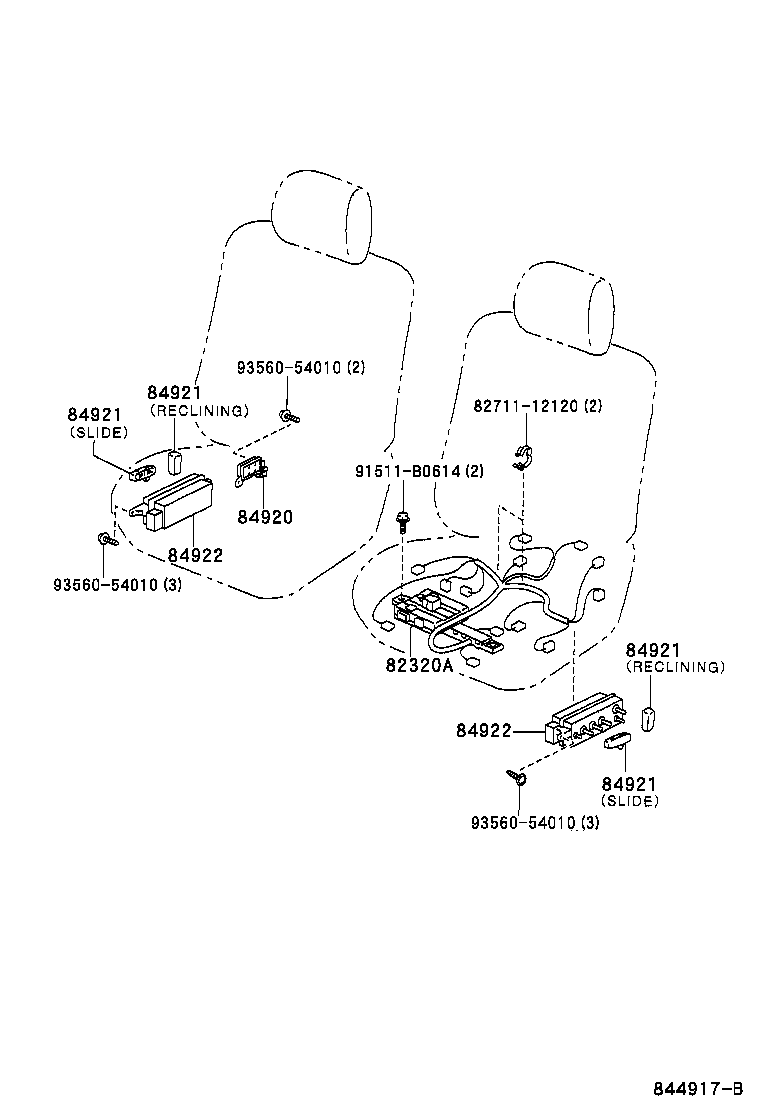  LAND CRUISER 100 |  SWITCH RELAY COMPUTER