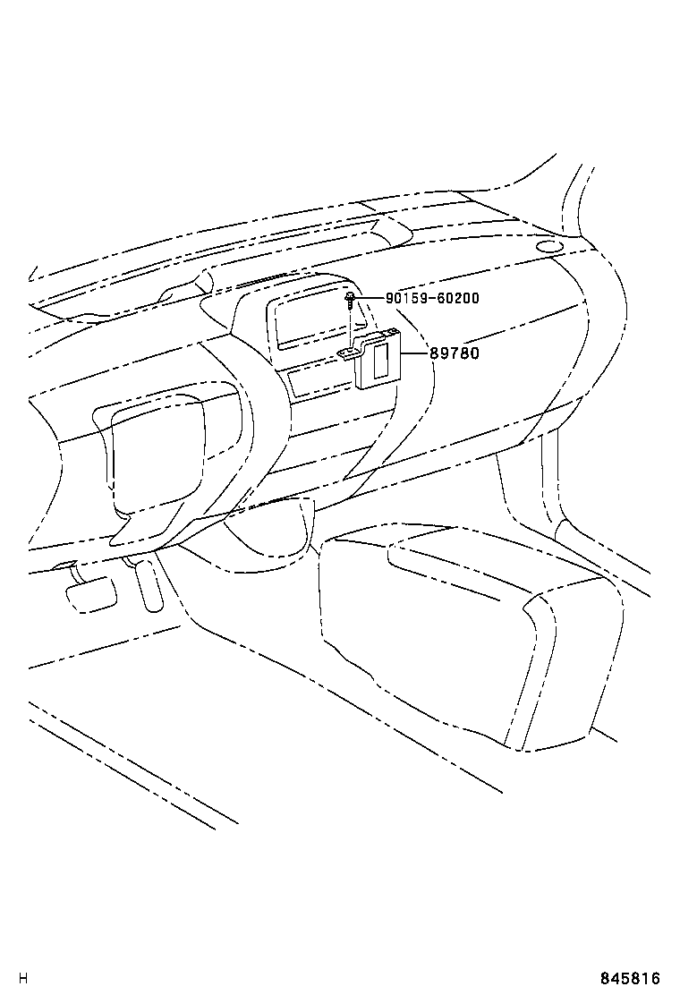  PRIUS |  ANTI THEFT DEVICE