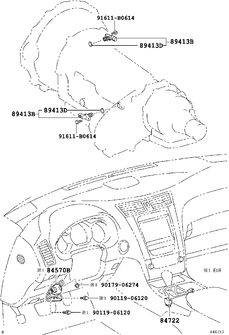  GS30 35 43 460 |  OVERDRIVE ELECTRONIC CONTROLLED TRANSMISSION