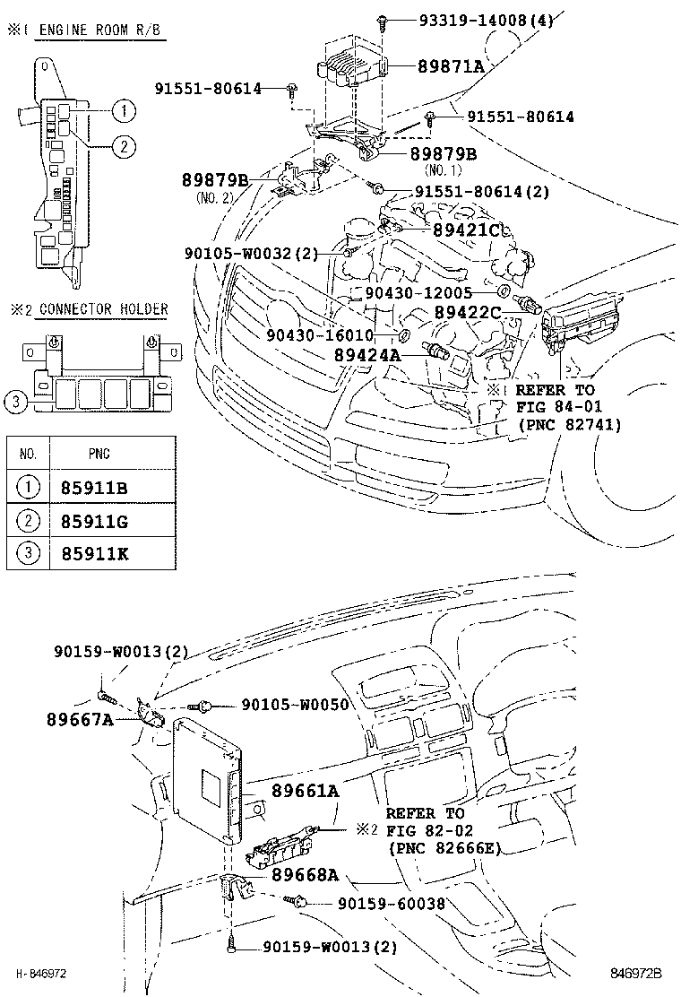  AVENSIS |  ELECTRONIC CONTROLED DIESEL ECD