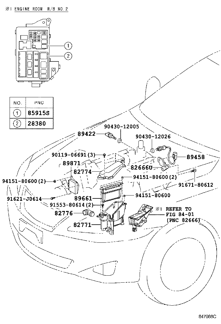  IS250 350 2 D |  ELECTRONIC FUEL INJECTION SYSTEM