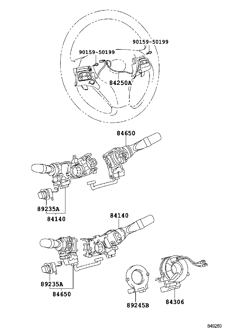  GS30 35 43 460 |  SWITCH RELAY COMPUTER