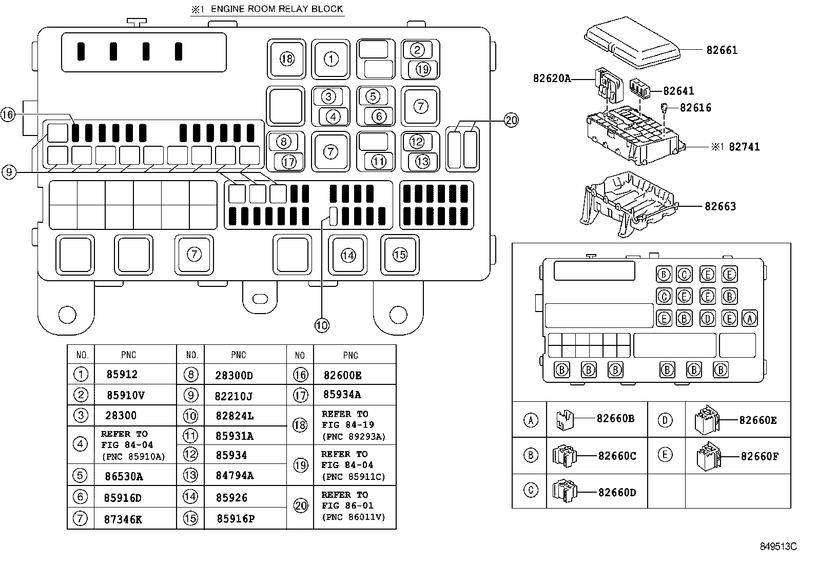  LX570 |  SWITCH RELAY COMPUTER