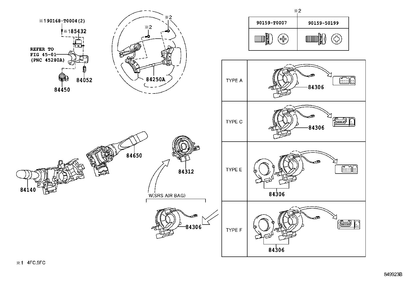  HILUX |  SWITCH RELAY COMPUTER